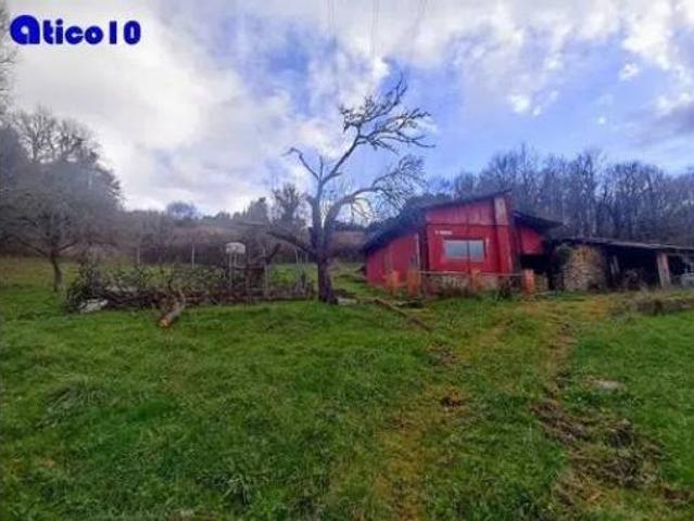 Casa rústica Venta Oviedo, San Claudio Trubia Las Caldas
