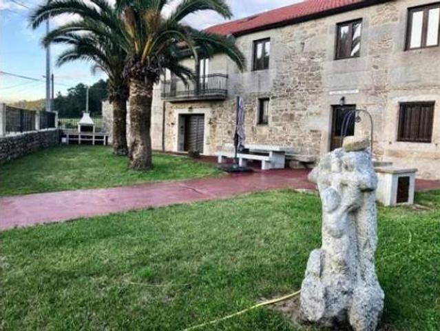 Casa rústica Venta Lousame, Abeijon