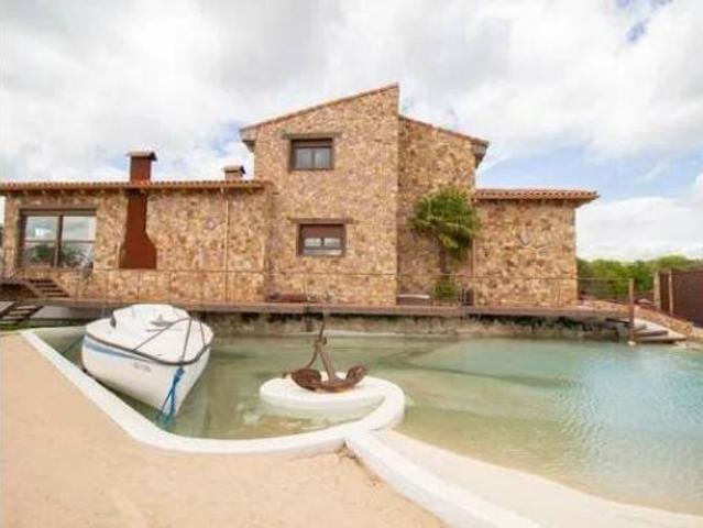 Casa rústica Venta Lozoyuela Navas Sieteiglesias, Lozoyuela