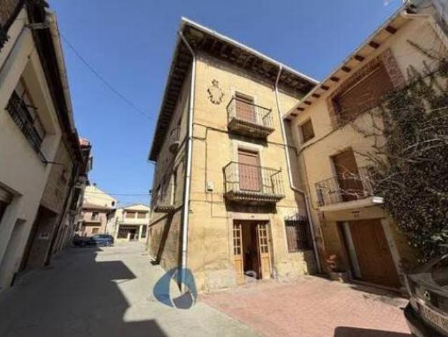 Casa rústica Venta Logroño, Oeste