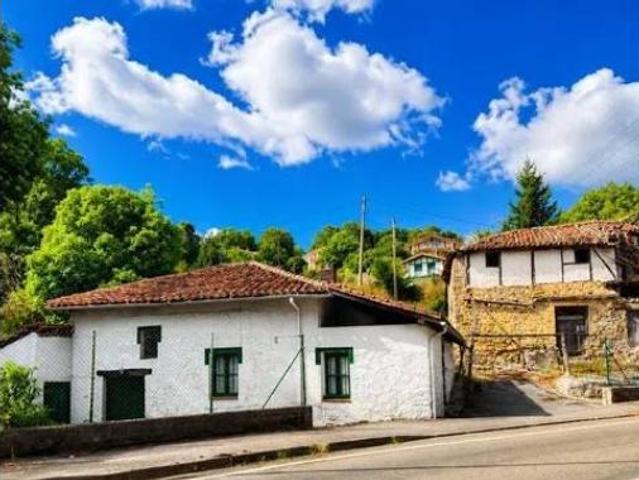 Casa rústica Venta Loiu, Zabaloetxe