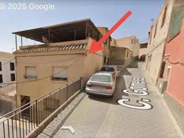 Casa rústica Venta Lorca, Centro Corredera