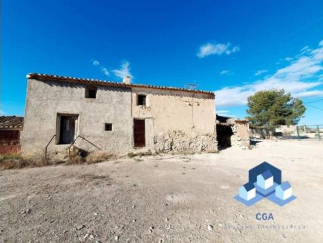 Casa rústica Venta Lorca, Lorca