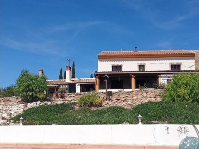 Casa rústica Venta Lorca, Lorca