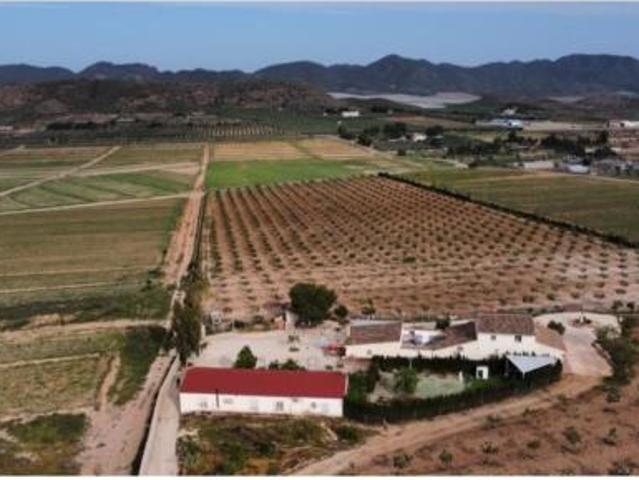 Casa rústica Venta Lorca, La Hoya Almendricos Purias