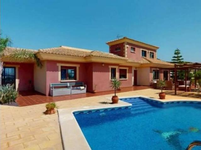 Casa rústica Venta Lorca, La Hoya Almendricos Purias
