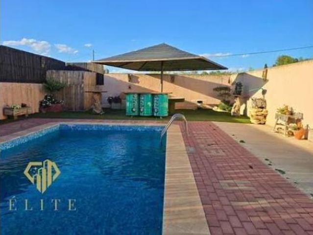 Casa rústica Venta Lorca, La Hoya Almendricos Purias