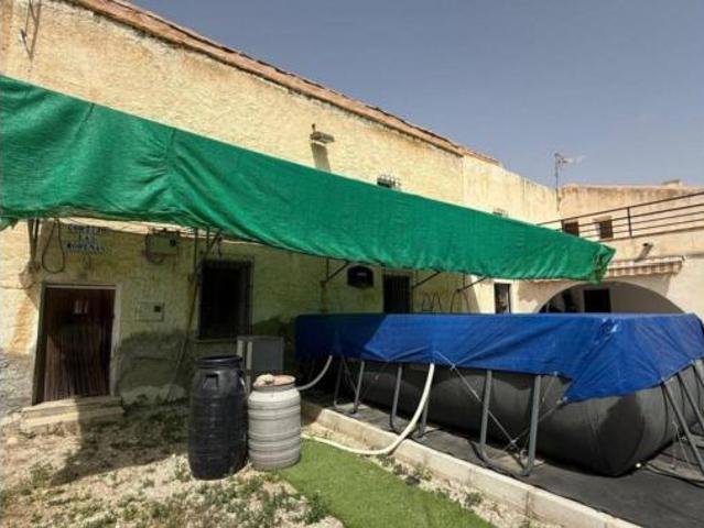 Casa rústica Venta Lorca, Zarcilla de Ramos Doña Inés