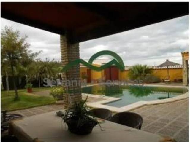 Casa rústica Venta Los Molares, Los Molares