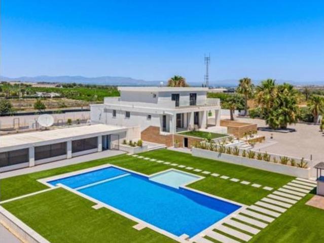 Casa rústica Venta Los Montesinos, Los Montesinos