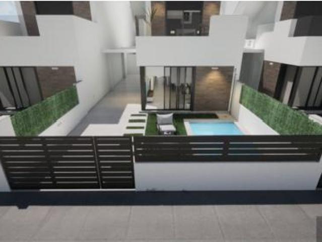 Casa rústica Venta Los Alcázares, Las Lomas del Rame