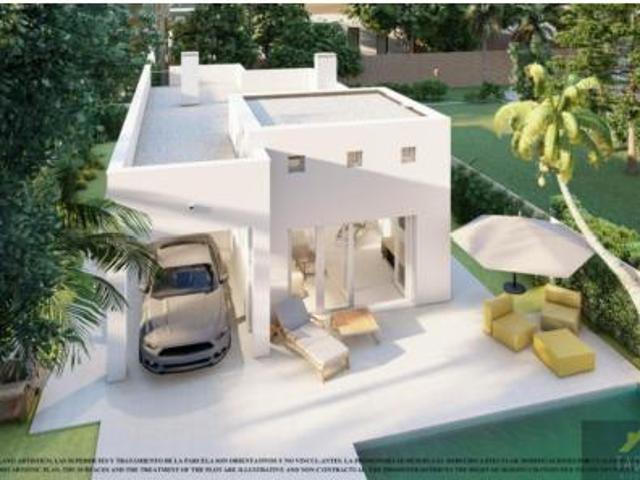 Casa rústica Venta Los Alcázares, Las Lomas del Rame