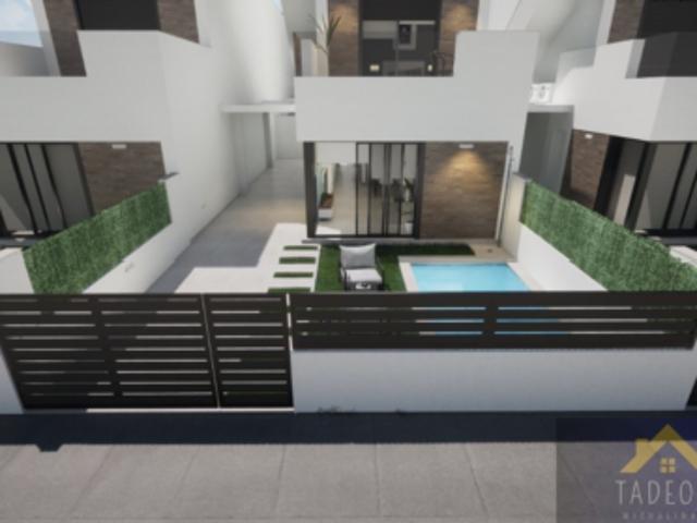 Casa rústica Venta Los Alcázares, Las Lomas del Rame