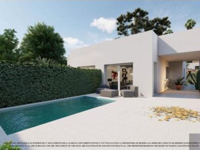 Casa rústica Venta Los Alcázares, Las Lomas del Rame
