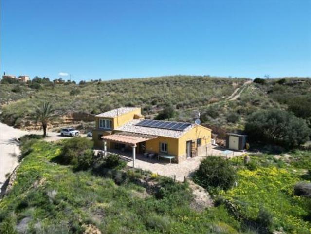 Casa rústica Venta Los Gallardos, Alfaix
