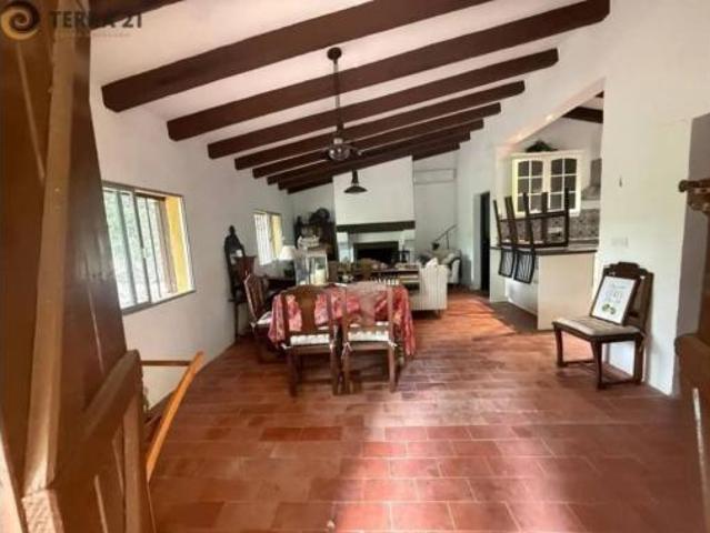 Casa rústica Venta Los Villares, Los Villares