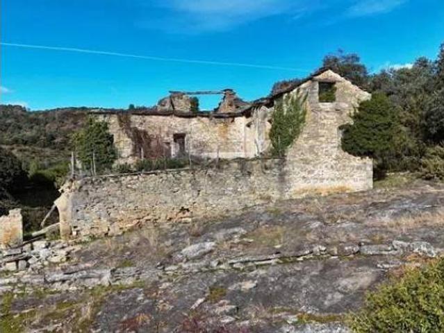 Casa rústica Venta La Fueva, Tierrantona