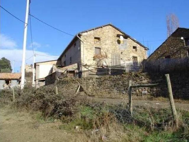 Casa rústica Venta La Fueva, Tierrantona
