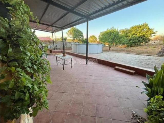 Casa rústica Venta La Luisiana, El Campillo