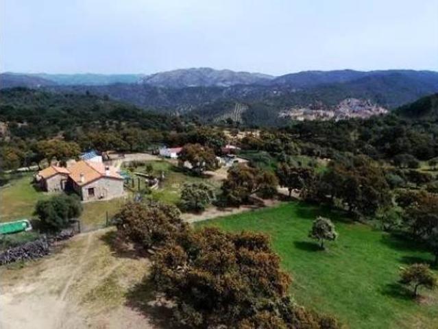 Casa rústica Venta La Nava, La Nava