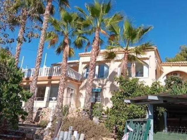 Casa rústica Venta La Nucia, La Nucia