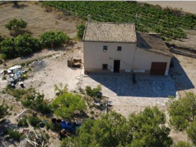 Casa rústica Venta La Romana, Alcaná