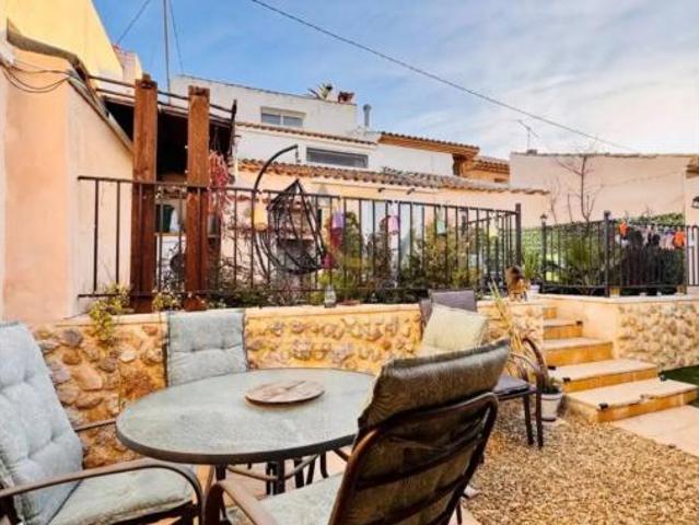 Casa rústica Venta La Romana, La Romana