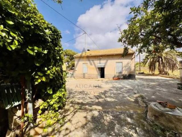 Casa rústica Venta La Romana, La Romana