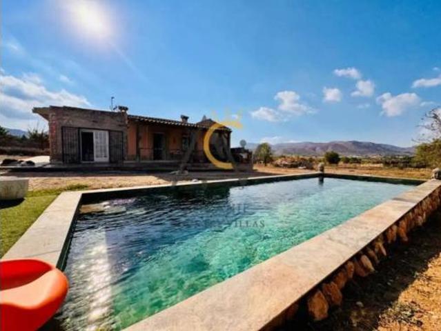 Casa rústica Venta La Romana, La Romana