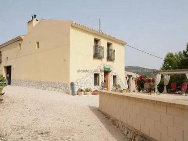 Casa rústica Venta La Romana, La Romana