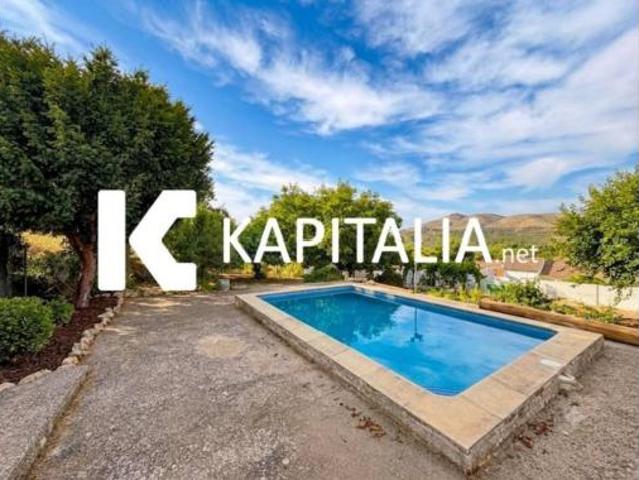 Casa rústica Venta La Vall d'Alcalà, La Vall d'Alcalà