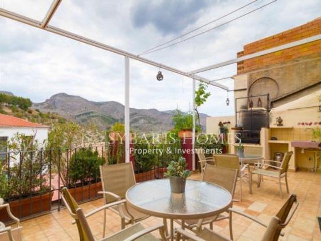 Casa rústica Venta La Vall de Laguar, La Vall de Laguar