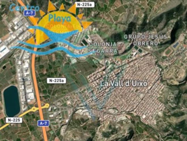 Casa rústica Venta La Vall d'Uixó, La Vall d'Uixó