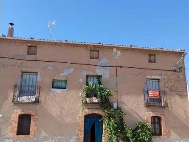 Casa rústica Venta La Vid y Barrios, La Vid