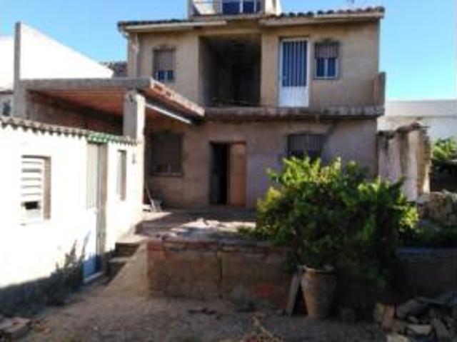 Casa rústica Venta Lahiguera, Lahiguera