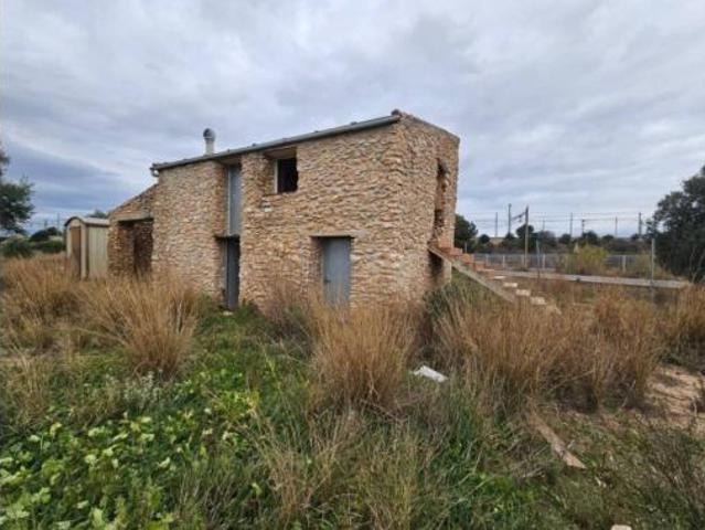 Casa rústica Venta L'Aldea, L'Aldea