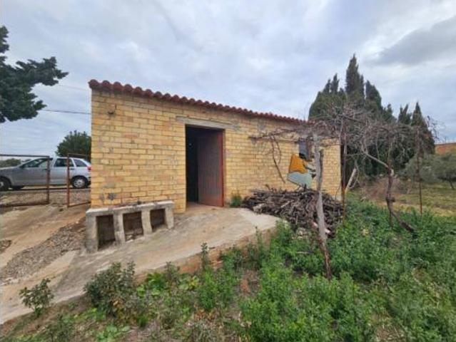 Casa rústica Venta L'Aldea, L'Aldea