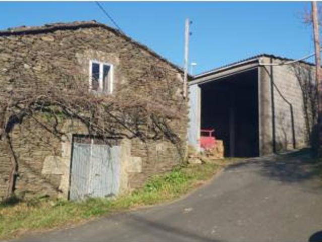 Casa rústica Venta Lalín, Vilatuxe