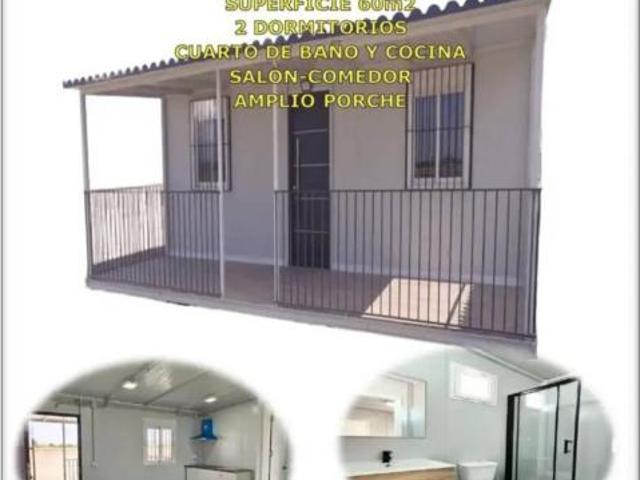 Casa rústica Venta Las Cabezas de San Juan, Las Cabezas de San Juan