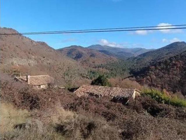 Casa rústica Venta Les Llosses, Les Llosses