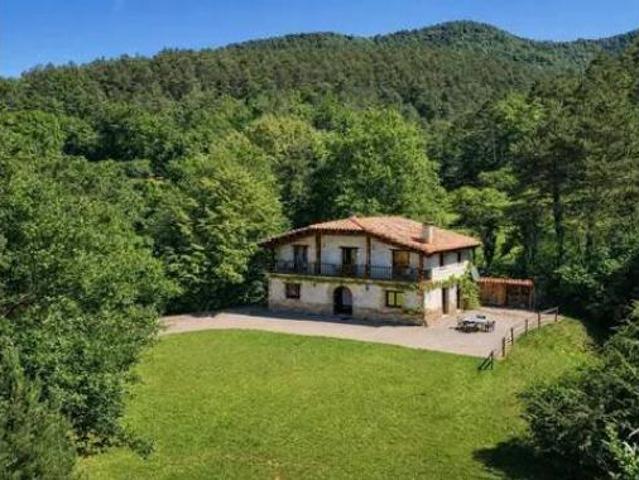 Casa rústica Venta Les Llosses, Les Llosses