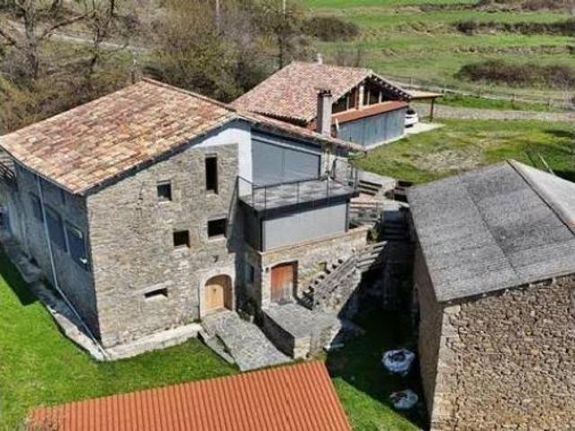 Casa rústica Venta Les Llosses, Les Llosses