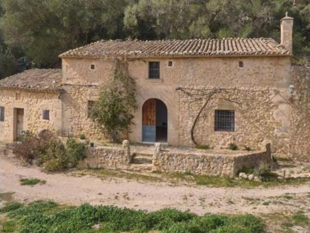 Casa rústica Venta Llucmajor, Llucmajor Interior