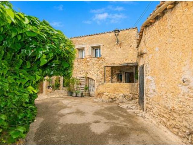 Casa rústica Venta Llubí, Llubí