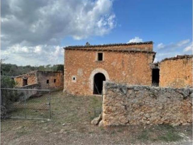 Casa rústica Venta Llubí, Llubí