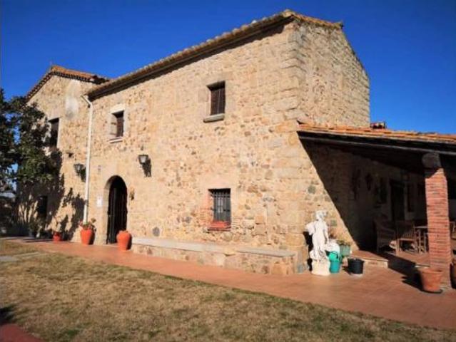 Casa rústica Venta Llagostera, Llagostera