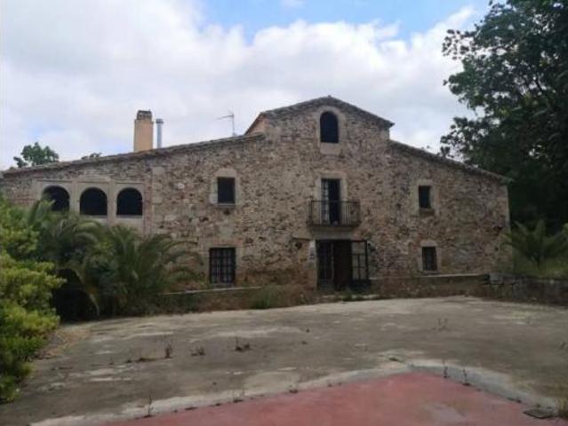 Casa rústica Venta Llagostera, Llagostera