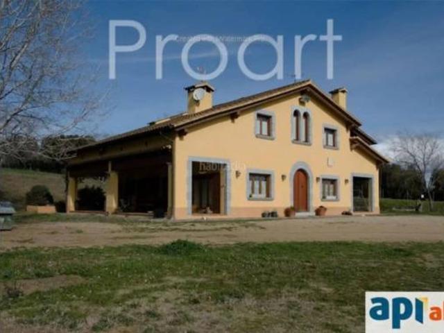 Casa rústica Venta Llinars del Vallès, Llinars del Vallès