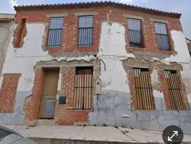 Casa rústica Venta Llíria, Vila Vella