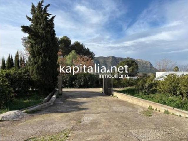 Casa rústica Venta Llocnou d'en Fenollet, Llocnou d'en Fenollet